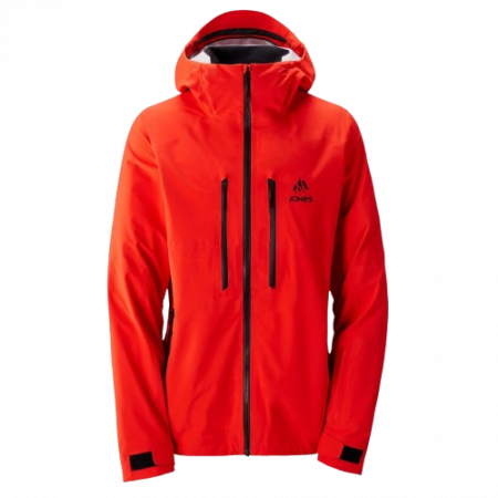 Promotii - Geaca Jones Barbati Shralpinist Rec Lava Red 30K