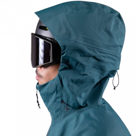 Geaca Jones Barbati Shralpinist Rec Pacific Teal 30K [1]