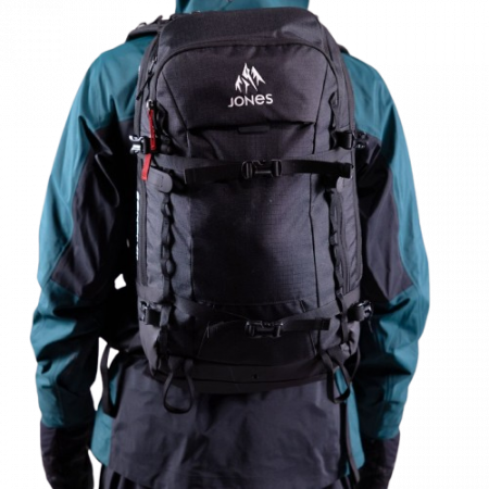 Geaca Jones Barbati Shralpinist Rec Pacific Teal 30K [9]