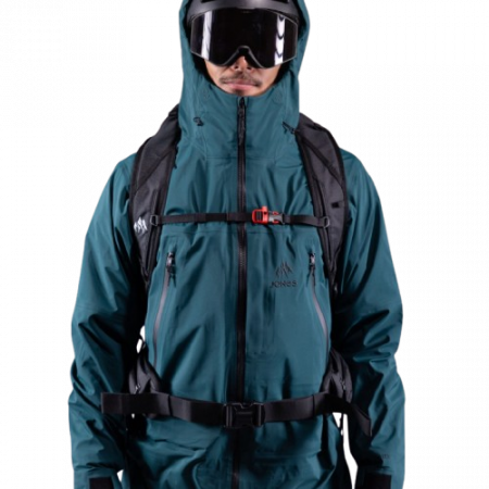 Geaca Jones Barbati Shralpinist Rec Pacific Teal 30K [7]