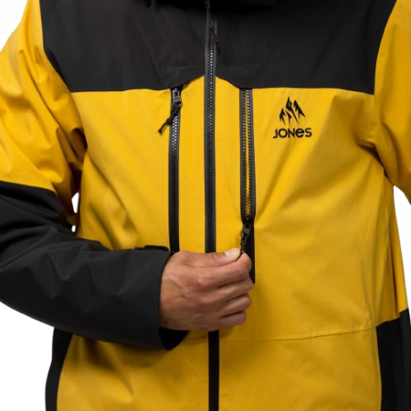 Geaca Jones Barbati Jkt M Mtn Surf Rec Sunrise Gold 20K [6]