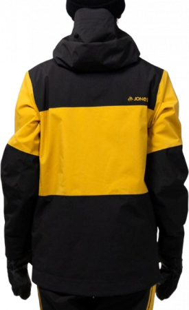 Geaca Jones Barbati Jkt M Mtn Surf Rec Sunrise Gold 20K [1]