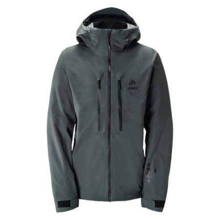 Promotii - Geaca Jones Barbati Shralpinist Stretch Recycled Dawn Blue 30K