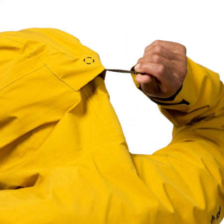 Geaca Jones Barbati Shralpinist Stretch Recycled Sunrise Gold 30K [6]
