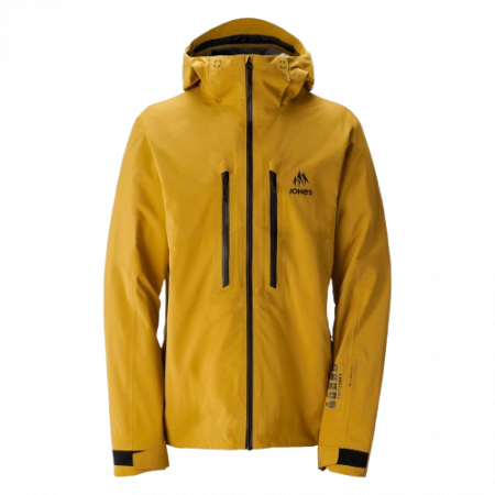 Promotii - Geaca Jones Barbati Shralpinist Stretch Recycled Sunrise Gold 30K