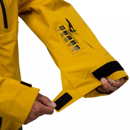 Geaca Jones Barbati Shralpinist Stretch Recycled Sunrise Gold 30K [4]