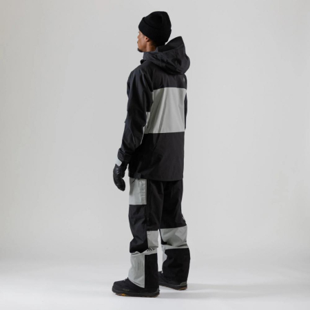 Geaca Jones MOUNTAIN SURF ANORAK FROSTI BLUE [6]