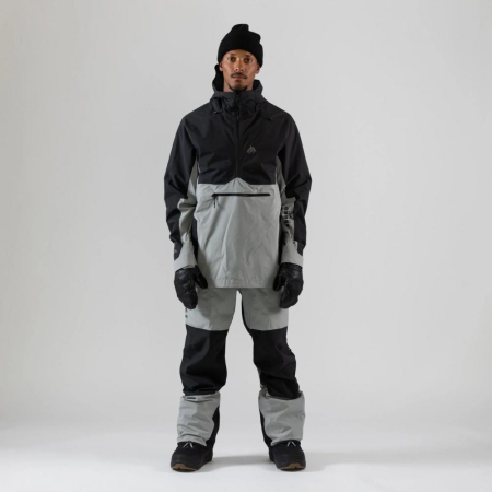 Geaca Jones MOUNTAIN SURF ANORAK FROSTI BLUE [1]