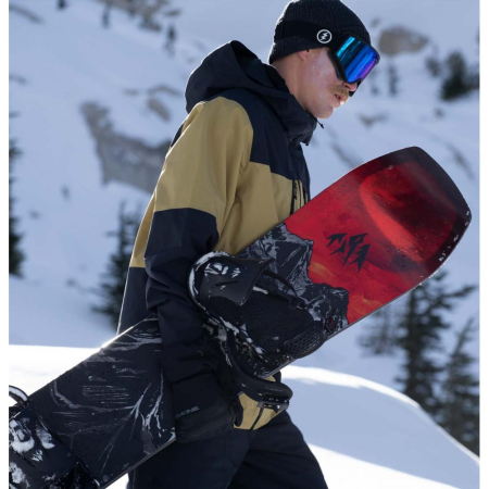 Geaca JONES MOUNTAIN SURF PARKA SUMMIT KHAKI [5]