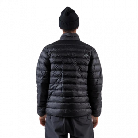 Geaca Jones Barbati Re Up Down Puffy Black 2023 5K [5]