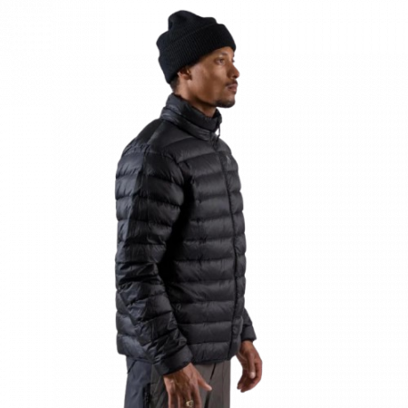 Geaca Jones Barbati Re Up Down Puffy Black 2023 5K [2]