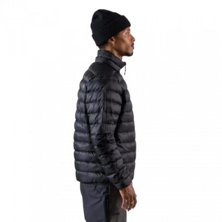 Geaca Jones Barbati Re Up Down Puffy Black 2023 5K [6]