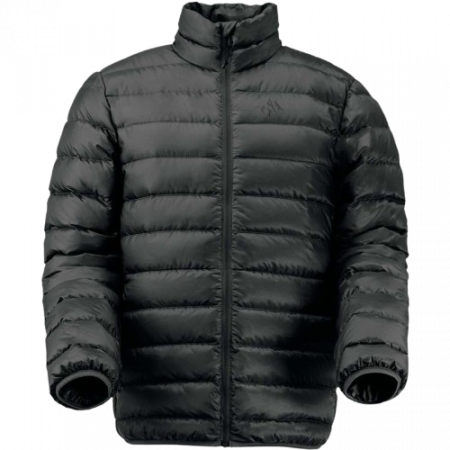 Geci - Geaca Jones Barbati Re-Up Down Puffy Black 5K
