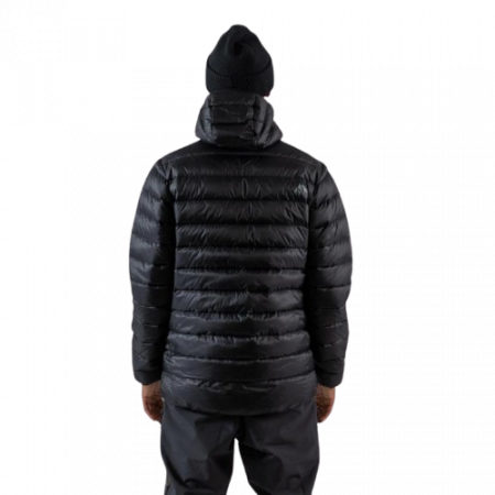 Geaca Jones Barbati Re-Up Down Puffy Hoody Black 5K [2]