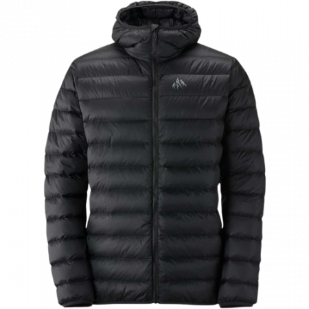 Geaca Jones Barbati Re-Up Down Puffy Hoody Black 5K
