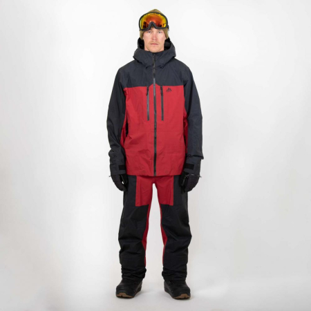 Geaca JONES Shralpinist 3L GORE-TEX PRO RED [3]