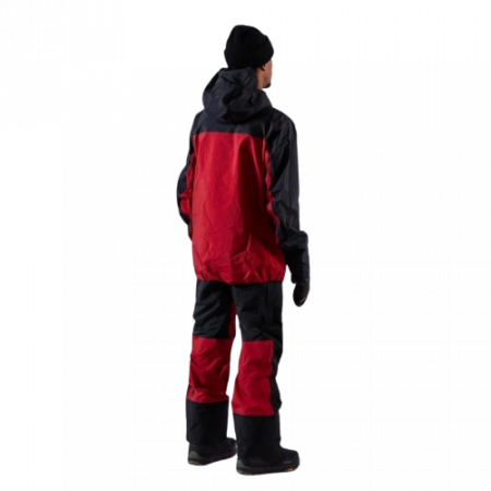 Geaca Jones Barbati Shralpinist 3L Gore-Tex Pro Safety Red 30K [2]