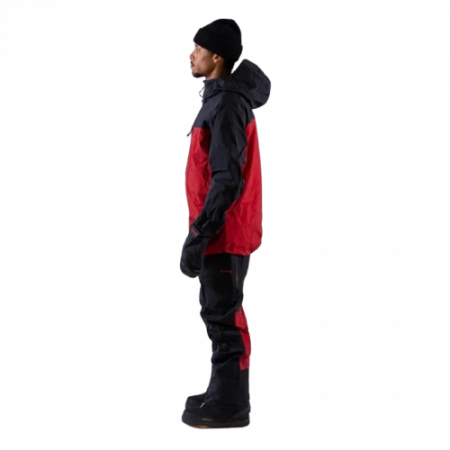 Geaca Jones Barbati Shralpinist 3L Gore-Tex Pro Safety Red 30K [4]