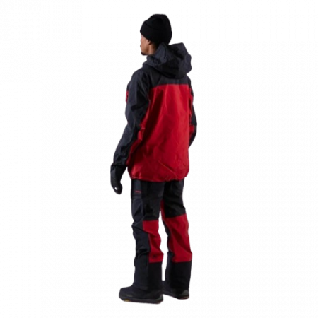 Geaca Jones Barbati Shralpinist 3L Gore-Tex Pro Safety Red 30K [3]