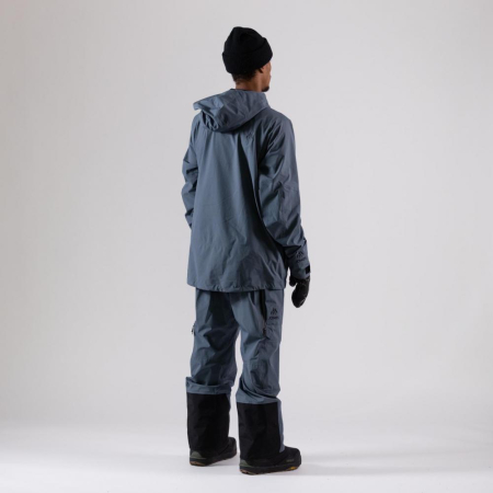 Geaca Jones Shralpinist Stretch Ash Blue [3]