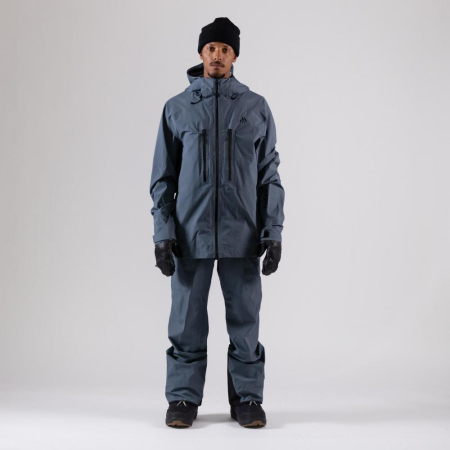 Geaca Jones Shralpinist Stretch Ash Blue [0]