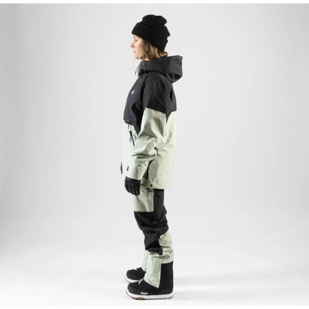 Geaca Jones W Mountain Surf Anorak Sage Green [6]