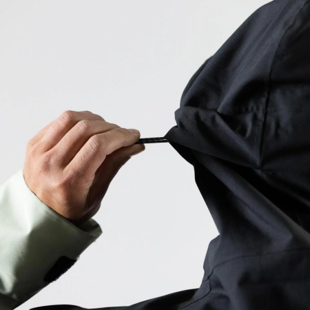 Geaca Jones W Mountain Surf Anorak Sage Green [12]