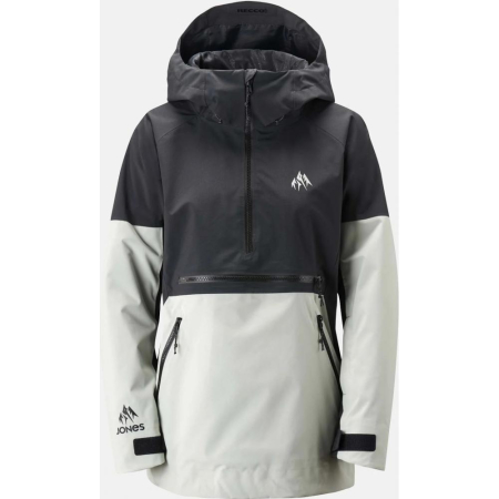 Geaca Jones W Mountain Surf Anorak Sage Green [0]