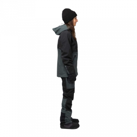 Geaca Jones Dama MTN Surf Rec Dawn Blue 20K [3]