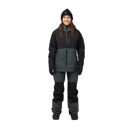 Geaca Jones Dama MTN Surf Rec Dawn Blue 20K [1]