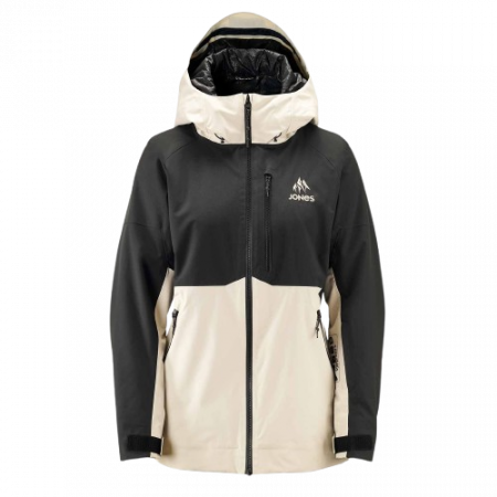 Geaca Jones Dama MTN Surf Rec Mineral Gray 20K