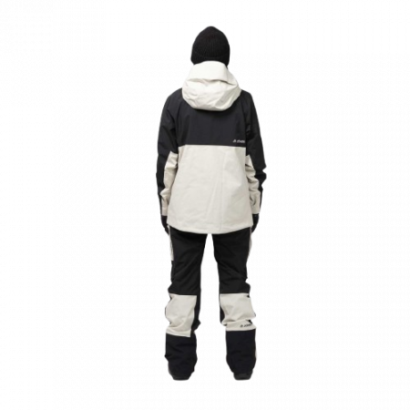 Geaca Jones Dama MTN Surf Rec Mineral Gray 20K [2]