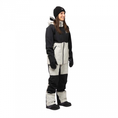 Geaca Jones Dama MTN Surf Rec Mineral Gray 20K [1]