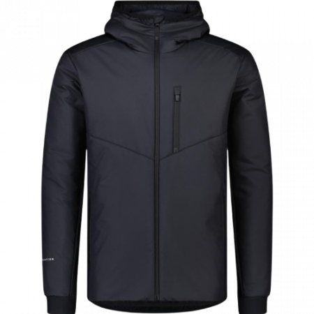 Geci - Geaca Merino Mons Royale Insulation Arete Black