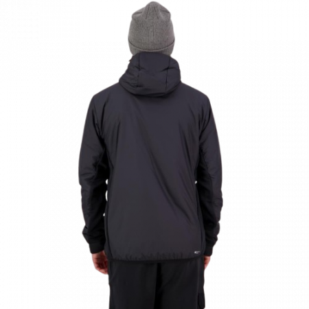 Geaca Merino Mons Royale Insulation Arete Black [2]