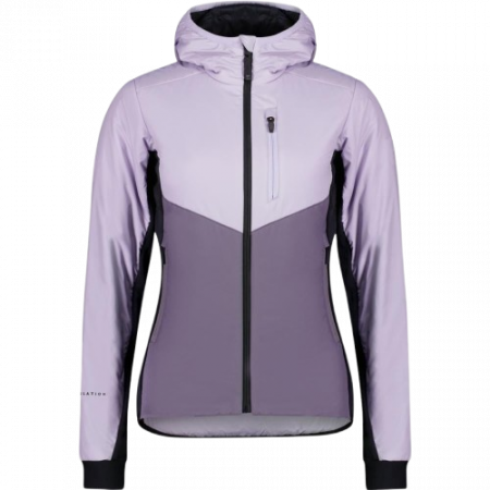 Promotii - Geaca Merino Mons Royale Insulation Arete Thistle Cloud