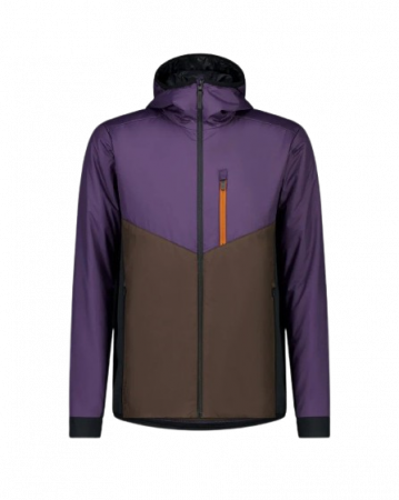 Promotii - Geaca Merino Mons Royale M Insulation Arete Indigo Cedar