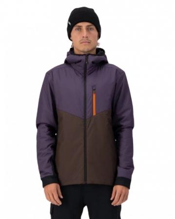 Geaca Merino Mons Royale M Insulation Arete Indigo Cedar [3]