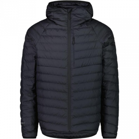 Geci - Geaca Merino Mons Royale Packable Atmos Black