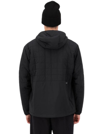 Geaca Mons Royale Barbati Canyon Hooded Black [2]