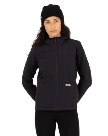 Geaca Mons Royale Femei Canyon Black [1]
