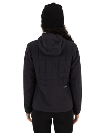 Geaca Mons Royale Femei Canyon Black [2]