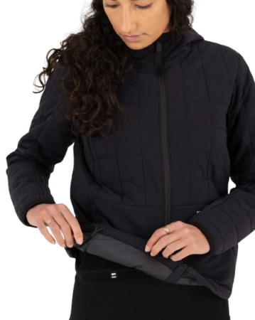 Geaca Mons Royale Femei Canyon Black [4]