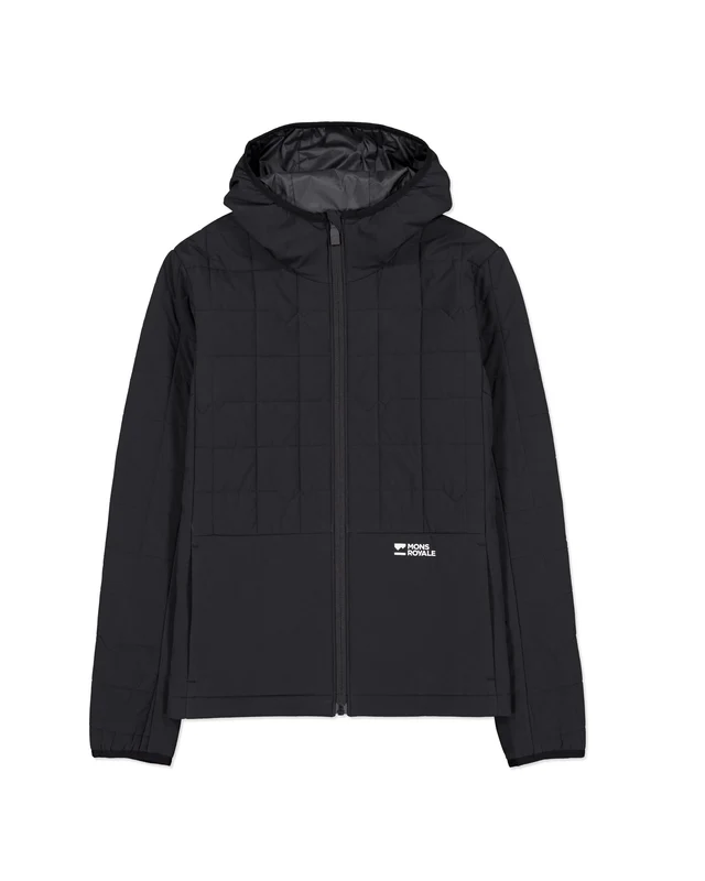 Promotii - Geaca Mons Royale Femei Canyon Black