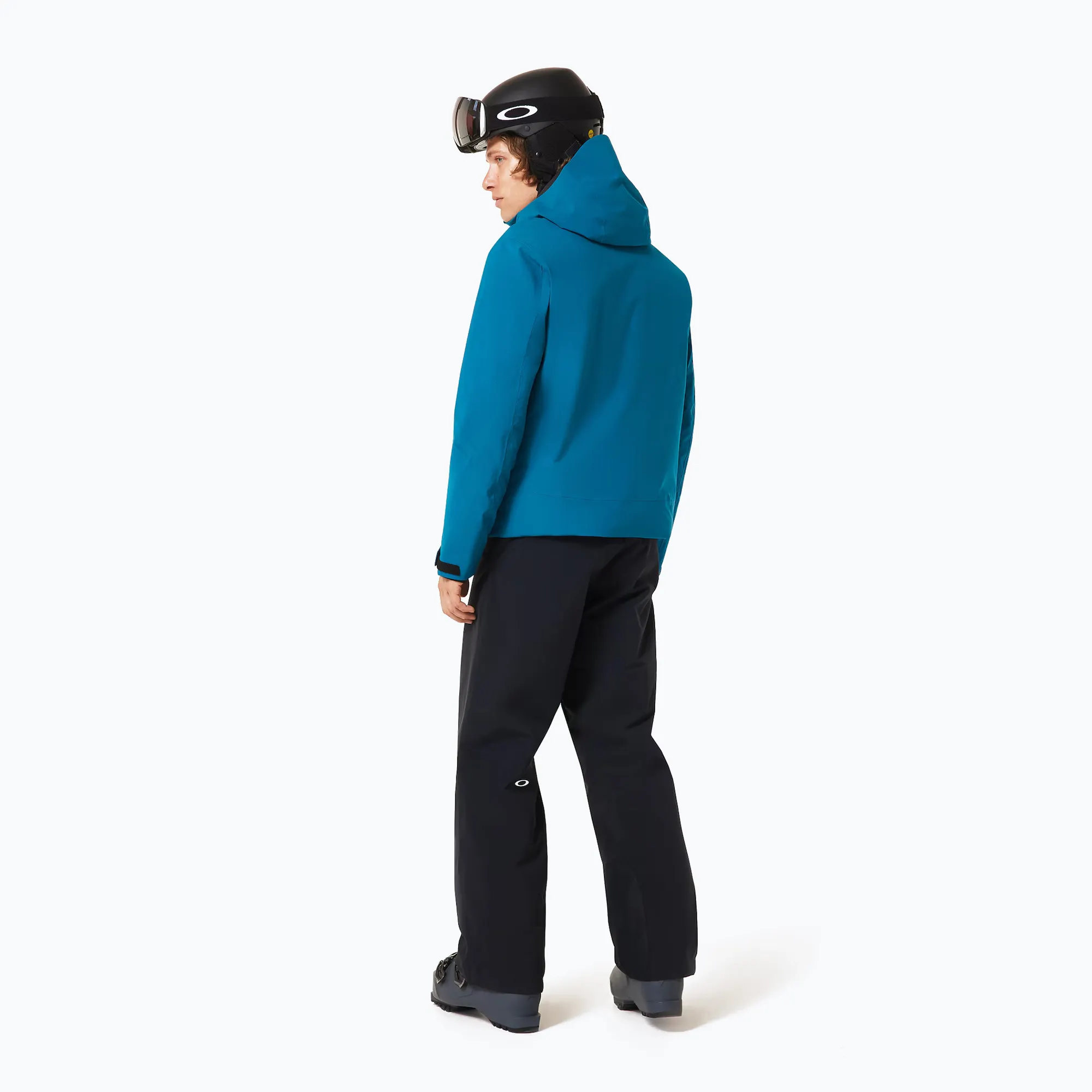Geaca Oakley Barbati Canopy Insulated New Balsam 10K [5]
