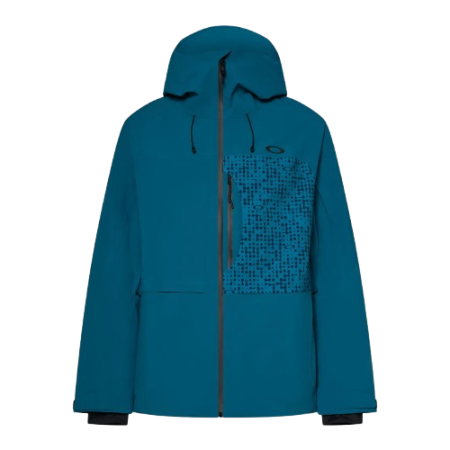 Geci - Geaca Oakley Barbati Canopy Insulated New Balsam 10K