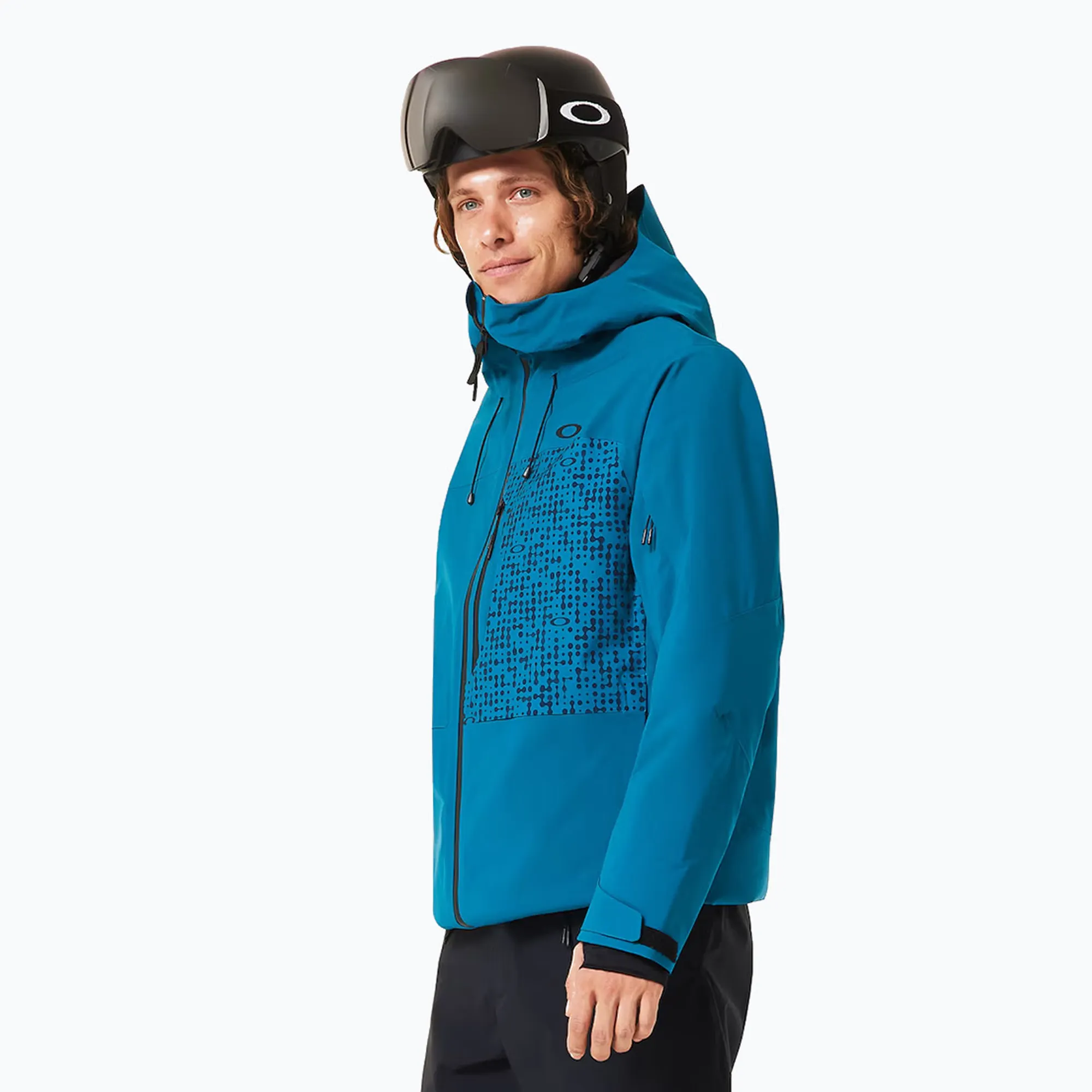 Geaca Oakley Barbati Canopy Insulated New Balsam 10K [3]