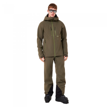 Geaca Oakley Barbati Kendall RC Shell Army Green 15K [11]
