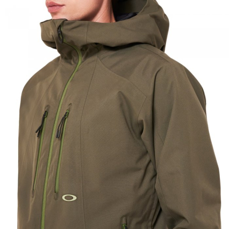 Geaca Oakley Barbati Kendall RC Shell Army Green 15K [2]