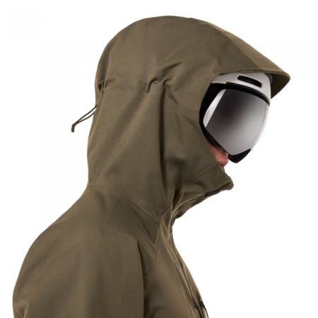 Geaca Oakley Barbati Kendall RC Shell Army Green 15K [8]